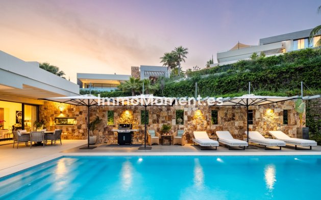 Reventa - Villa independiente - Marbella - Nueva Andalucía