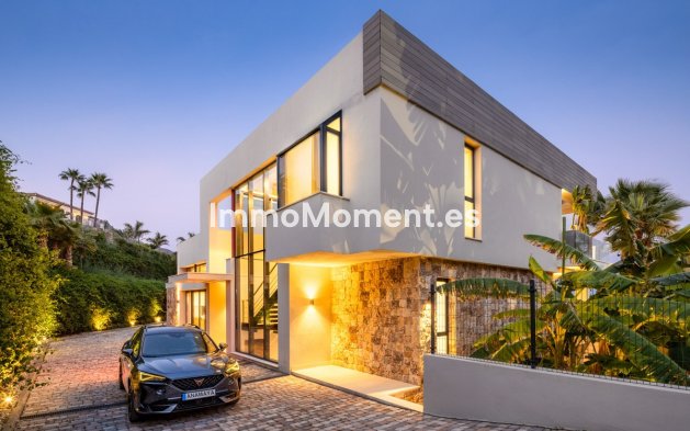 Reventa - Villa independiente - Marbella - Nueva Andalucía