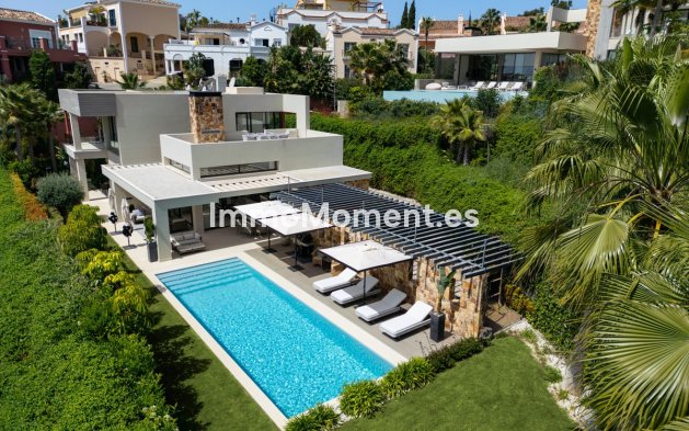 Reventa - Villa independiente - Marbella - Nueva Andalucía