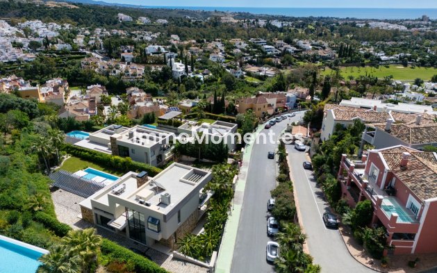 Reventa - Villa independiente - Marbella - Nueva Andalucía