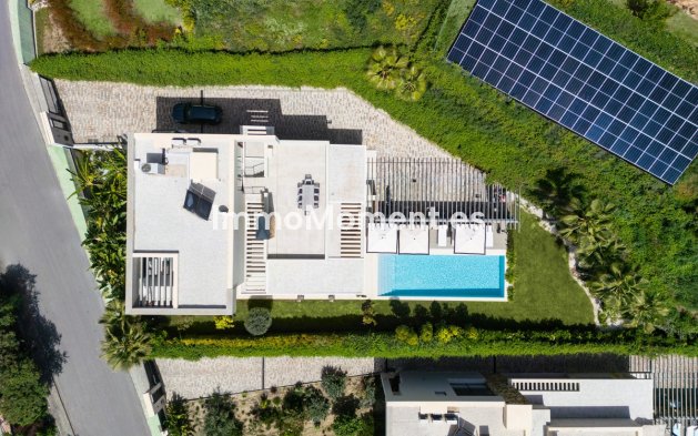 Reventa - Villa independiente - Marbella - Nueva Andalucía