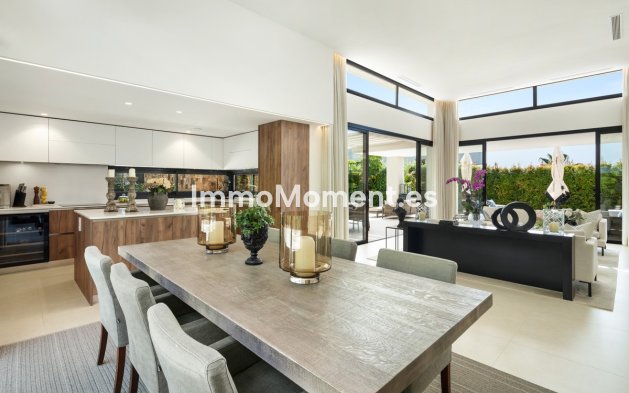 Reventa - Villa independiente - Marbella - Nueva Andalucía