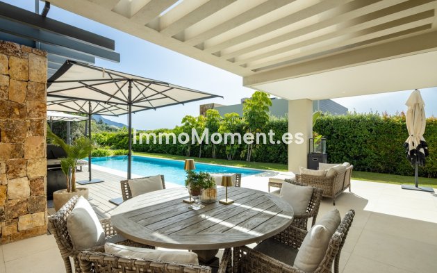 Reventa - Villa independiente - Marbella - Nueva Andalucía
