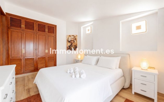 Wiederverkauf - Freistehende Villa - Estepona  - New Golden Mile