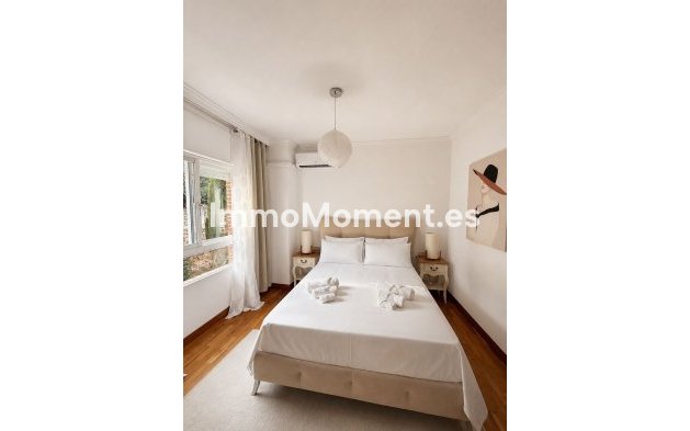Wiederverkauf - Freistehende Villa - Estepona  - New Golden Mile