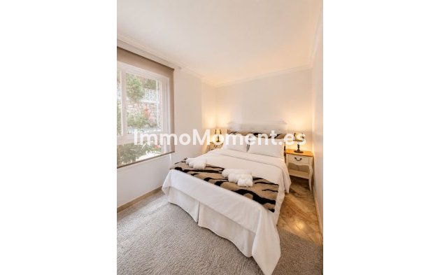 Wiederverkauf - Freistehende Villa - Estepona  - New Golden Mile