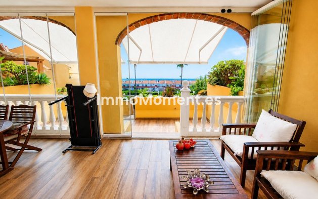 Bestaande woning - Appartement - Manilva - La Duquesa