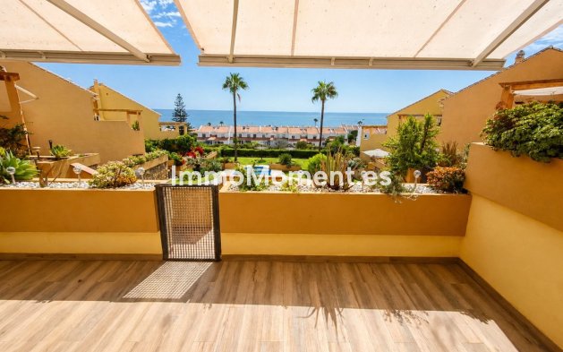 Bestaande woning - Appartement - Manilva - La Duquesa
