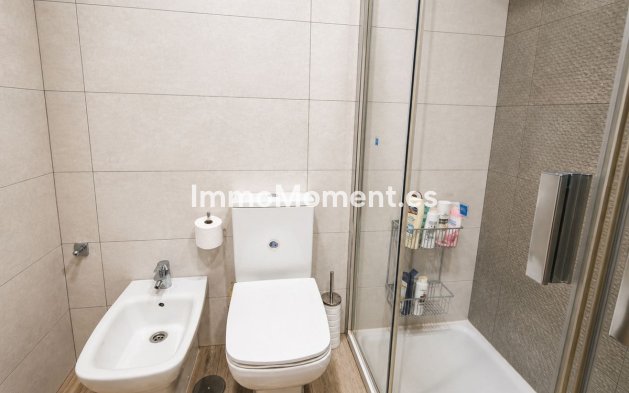 Bestaande woning - Appartement - Manilva - La Duquesa