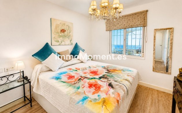 Bestaande woning - Appartement - Manilva - La Duquesa