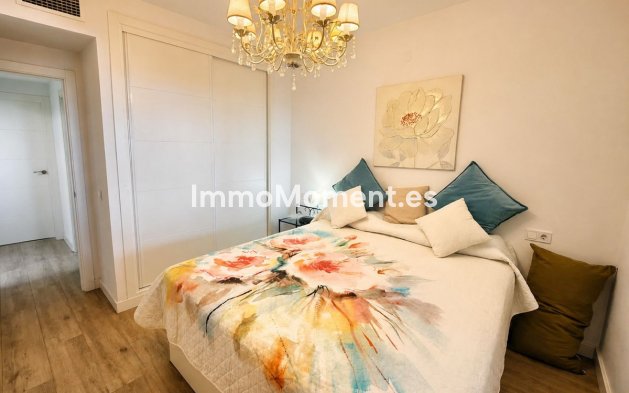 Bestaande woning - Appartement - Manilva - La Duquesa