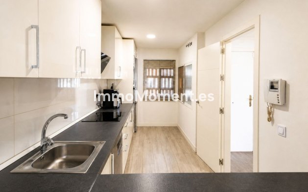 Bestaande woning - Appartement - Manilva - La Duquesa