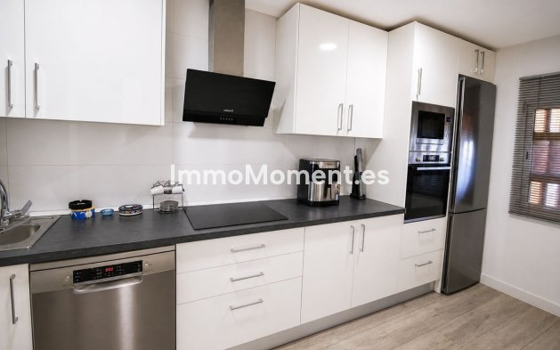 Bestaande woning - Appartement - Manilva - La Duquesa