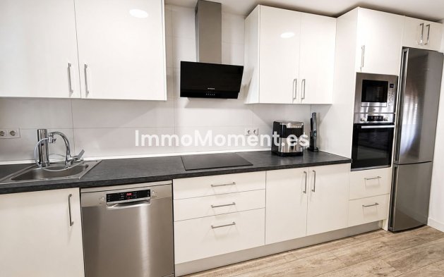 Bestaande woning - Appartement - Manilva - La Duquesa
