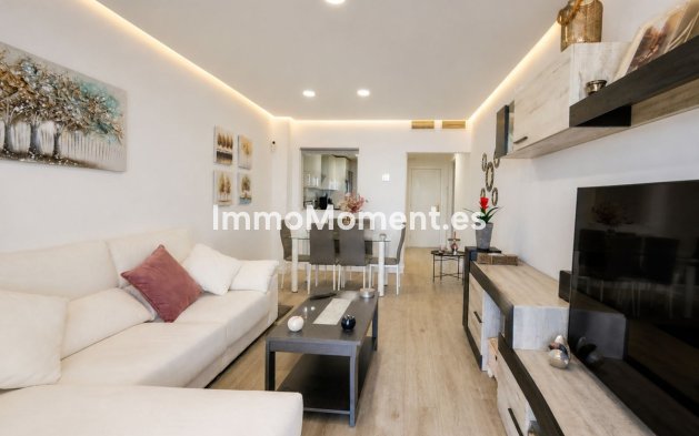 Bestaande woning - Appartement - Manilva - La Duquesa