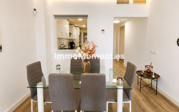 Bestaande woning - Appartement - Manilva - La Duquesa