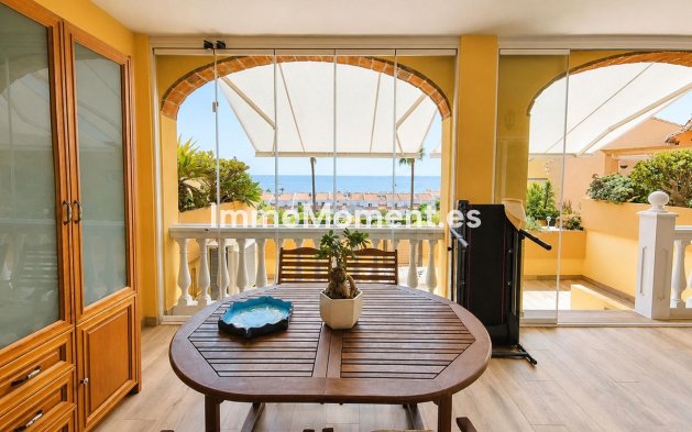 Bestaande woning - Appartement - Manilva - La Duquesa