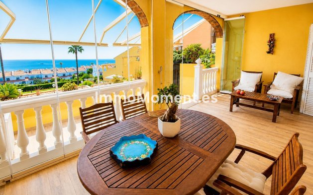 Bestaande woning - Appartement - Manilva - La Duquesa