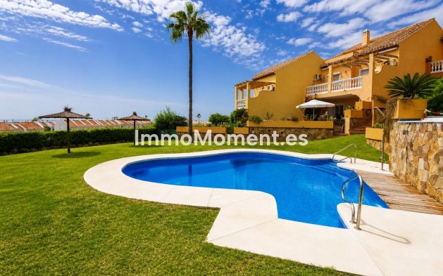 Bestaande woning - Appartement - Manilva - La Duquesa