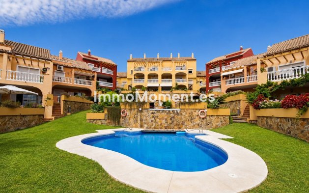 Bestaande woning - Appartement - Manilva - La Duquesa