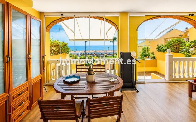 Bestaande woning - Appartement - Manilva - La Duquesa