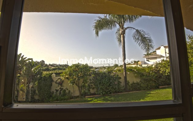 Wiederverkauf - Freistehende Villa - Estepona  - New Golden Mile