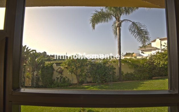 Wiederverkauf - Freistehende Villa - Estepona  - New Golden Mile
