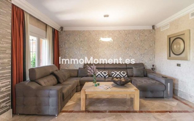 Reventa - Villa independiente - Marbella - Marbella Centro