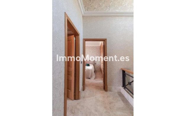 Reventa - Villa independiente - Marbella - Marbella Centro