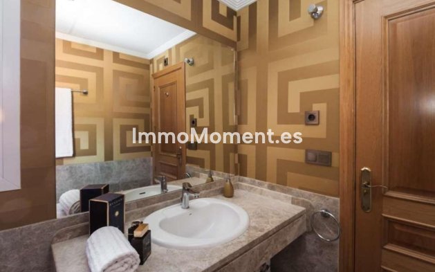 Reventa - Villa independiente - Marbella - Marbella Centro