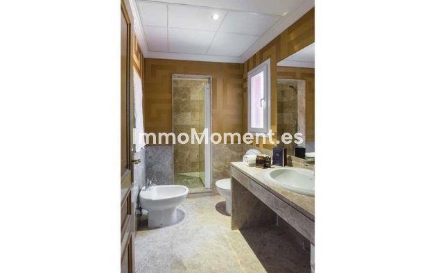 Reventa - Villa independiente - Marbella - Marbella Centro