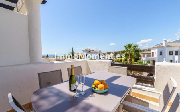Wiederverkauf - Wohnung - Estepona  - Estepona Centro