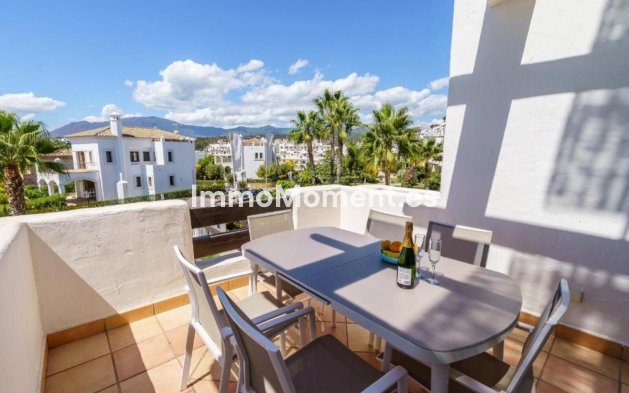 Wiederverkauf - Wohnung - Estepona  - Estepona Centro