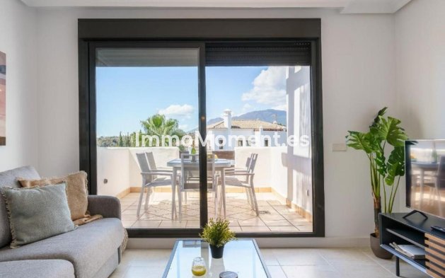 Wiederverkauf - Wohnung - Estepona  - Estepona Centro