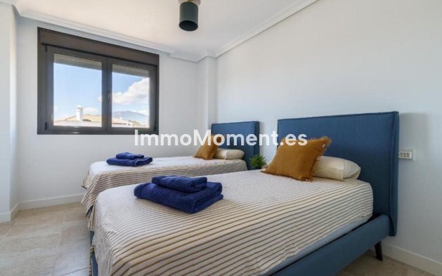 Wiederverkauf - Wohnung - Estepona  - Estepona Centro