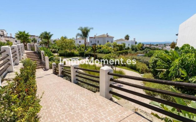 Wiederverkauf - Wohnung - Estepona  - Estepona Centro
