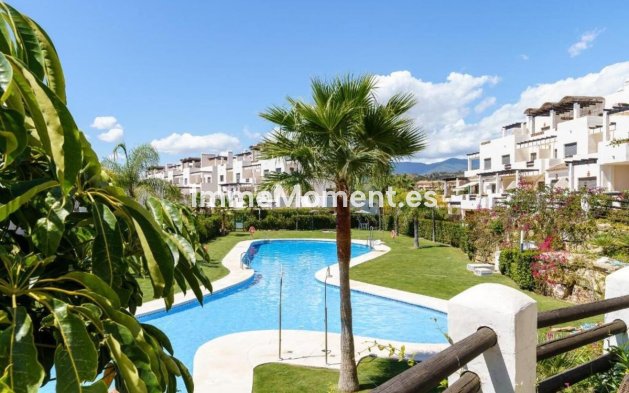 Wiederverkauf - Wohnung - Estepona  - Estepona Centro