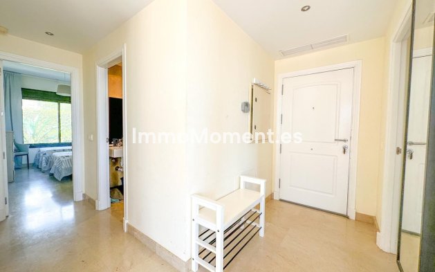 Wiederverkauf - Wohnung - Sotogrande - La Alcaidesa