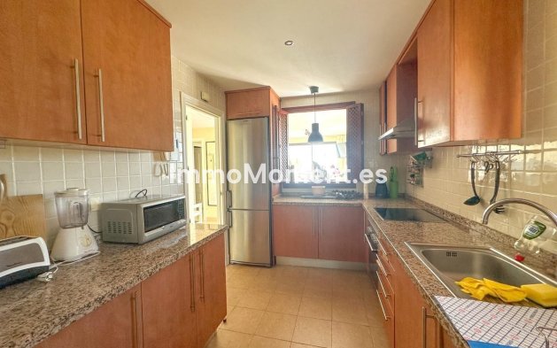 Wiederverkauf - Wohnung - Sotogrande - La Alcaidesa