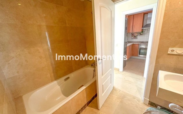 Wiederverkauf - Wohnung - Sotogrande - La Alcaidesa