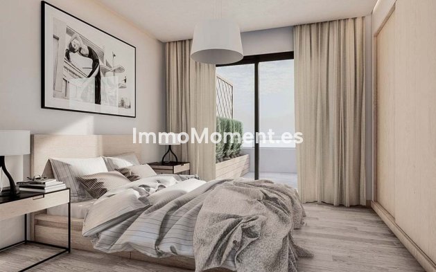 Revente - Maison mitoyenne - Estepona  - Estepona Centro