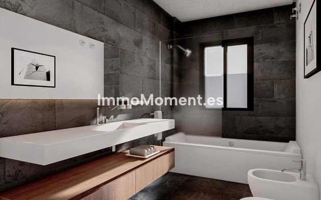 Revente - Maison mitoyenne - Estepona  - Estepona Centro