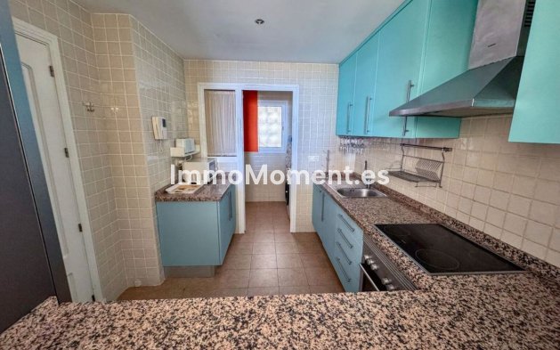 Wiederverkauf - Wohnung - Sotogrande - La Alcaidesa