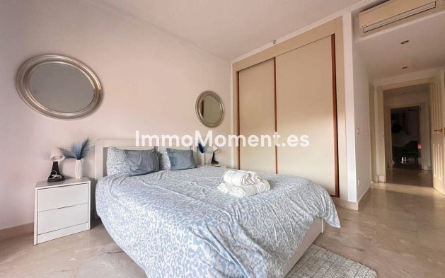Wiederverkauf - Wohnung - Estepona  - Estepona Centro