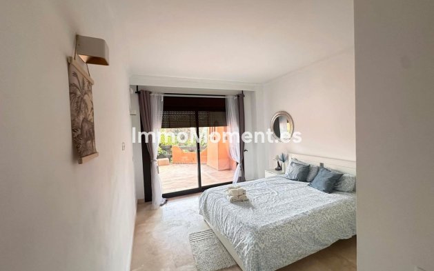 Wiederverkauf - Wohnung - Estepona  - Estepona Centro