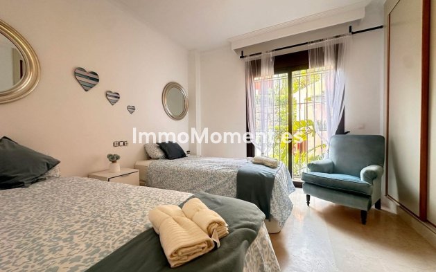 Wiederverkauf - Wohnung - Estepona  - Estepona Centro