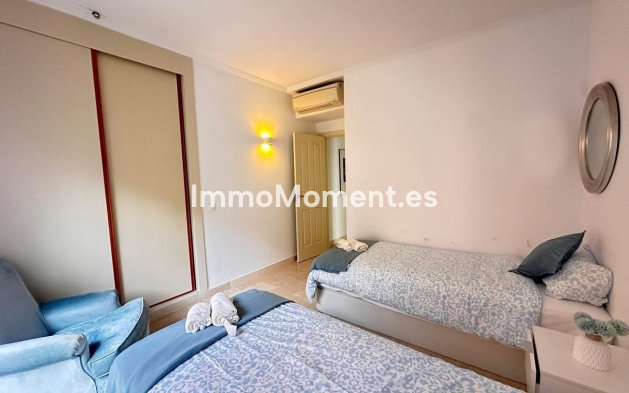 Wiederverkauf - Wohnung - Estepona  - Estepona Centro