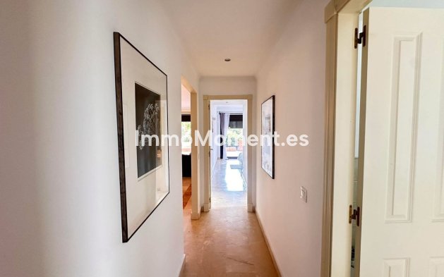 Wiederverkauf - Wohnung - Estepona  - Estepona Centro