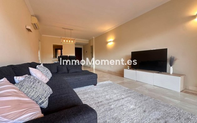 Wiederverkauf - Wohnung - Estepona  - Estepona Centro