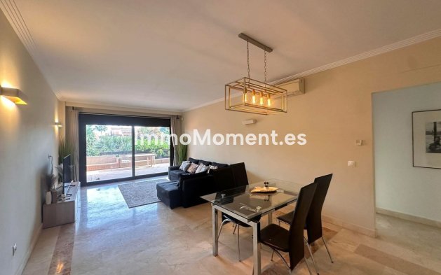 Wiederverkauf - Wohnung - Estepona  - Estepona Centro